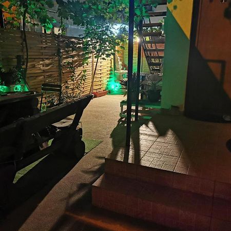 Casa Faleza Hotell Constanţa Exteriör bild
