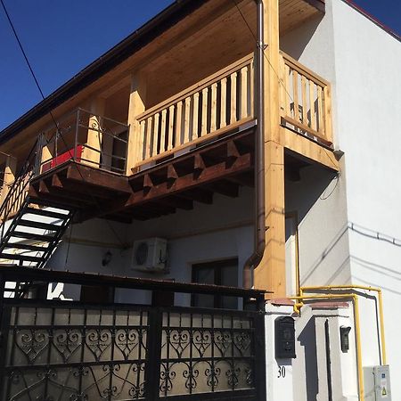 Casa Faleza Hotell Constanţa Exteriör bild