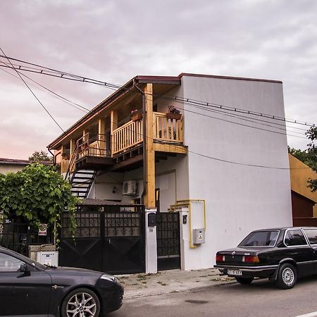 Casa Faleza Hotell Constanţa Exteriör bild