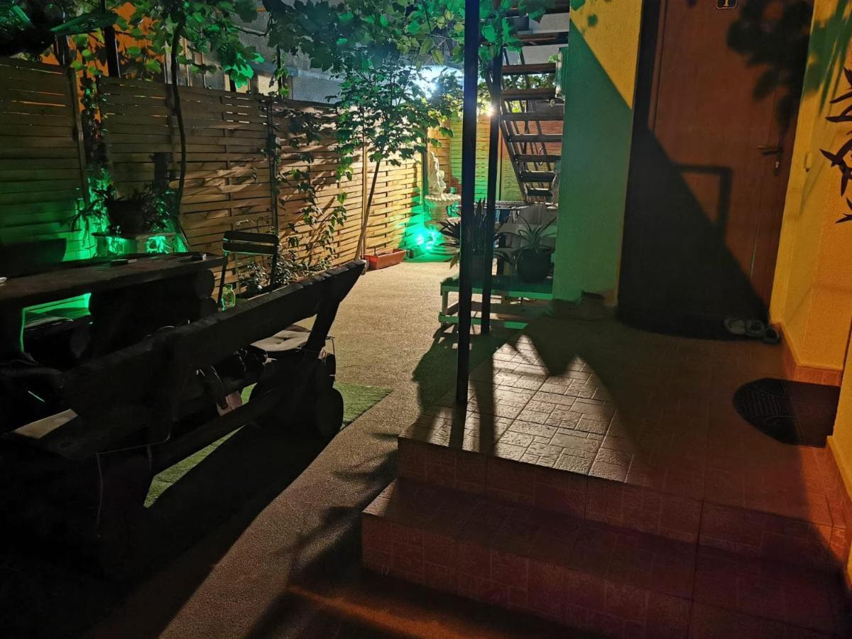 Casa Faleza Hotell Constanţa Exteriör bild