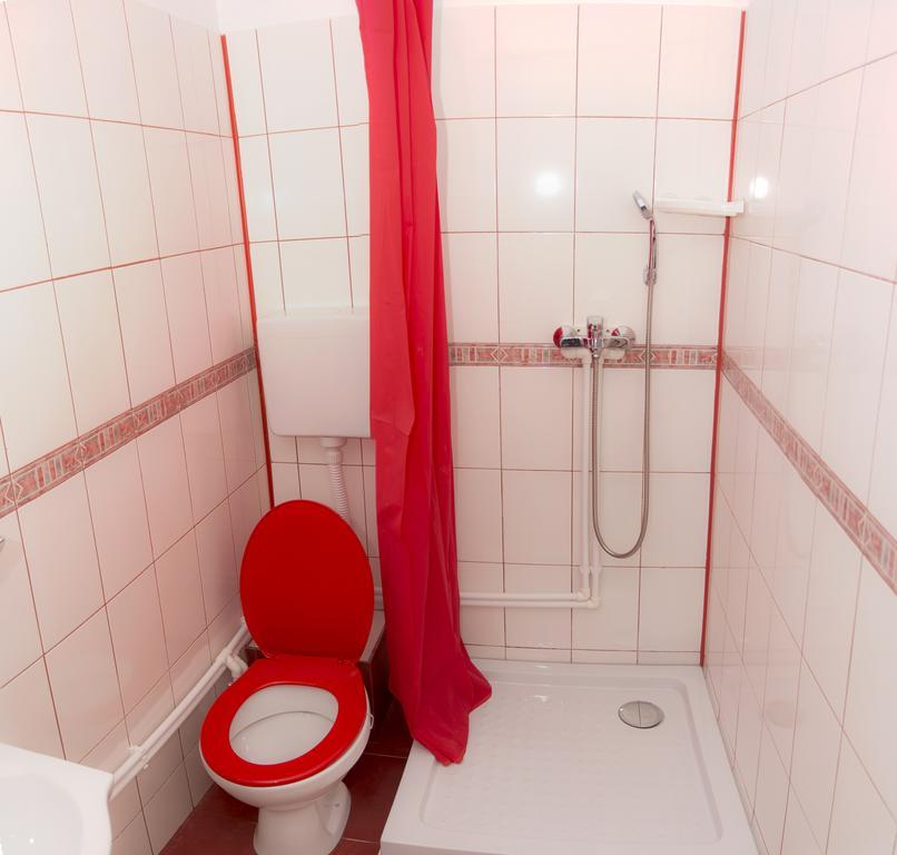 Casa Faleza Hotell Constanţa Exteriör bild