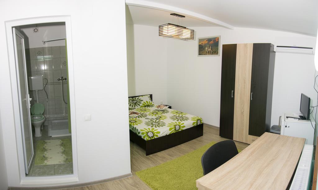 Casa Faleza Hotell Constanţa Exteriör bild
