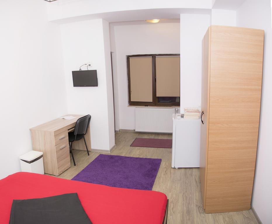 Casa Faleza Hotell Constanţa Exteriör bild